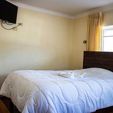 Hotel Los Laureles Calca Dış mekan fotoğraf