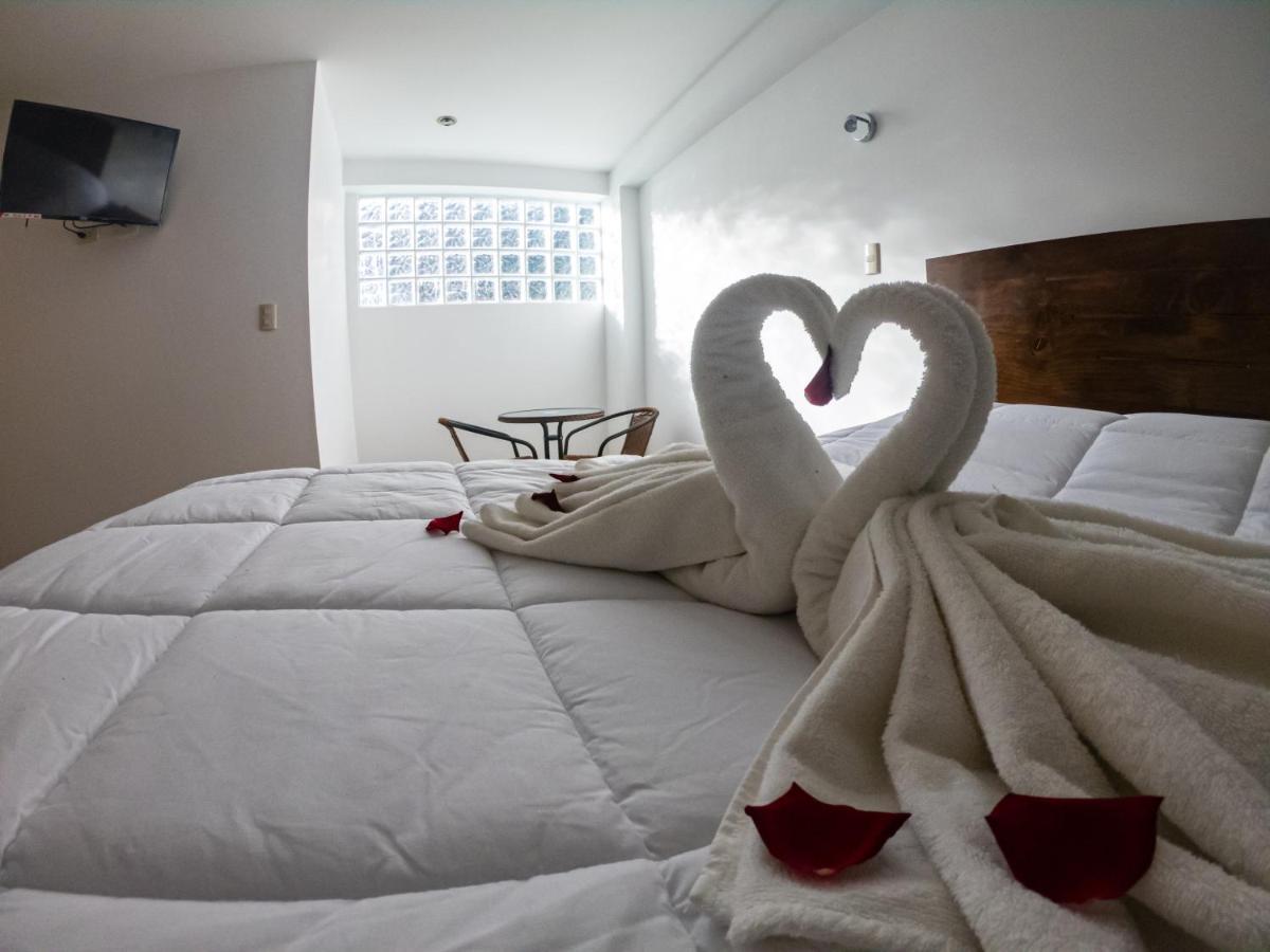 Hotel Los Laureles Calca Dış mekan fotoğraf