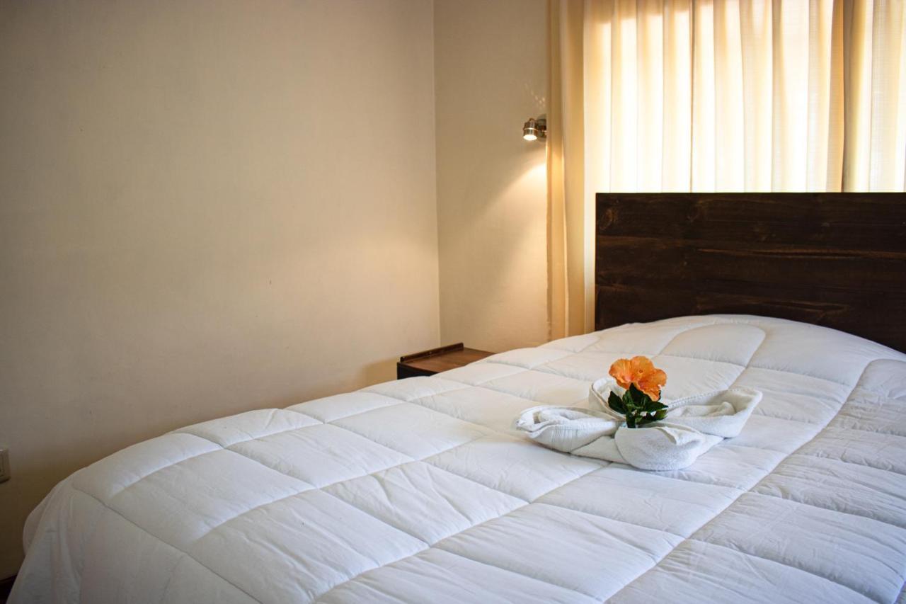 Hotel Los Laureles Calca Dış mekan fotoğraf