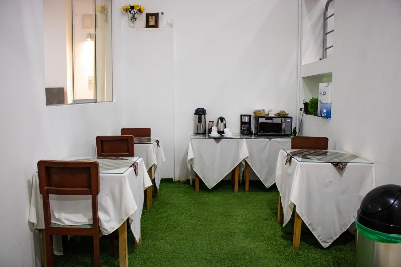 Hotel Los Laureles Calca Dış mekan fotoğraf